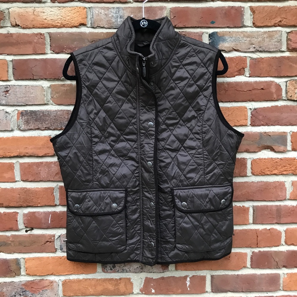 Eddie Bauer Quilted Vest
